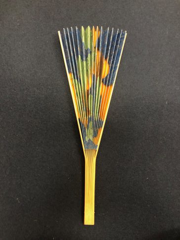 末広がりと中啓 – 友枝家の能